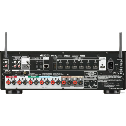 AV ресивер Denon AVR-X1800H