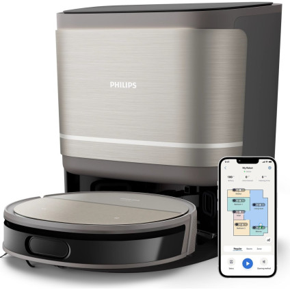 Робот-пылесос Philips HomeRun 9000-serie XU9100/10