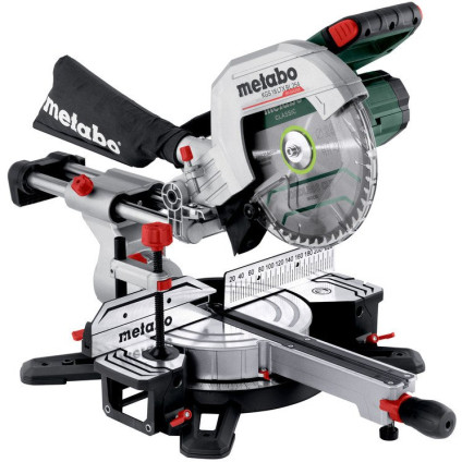 Торцовочная пила Metabo KGS 18 LTX BL 254 614254850 (без АКБ)