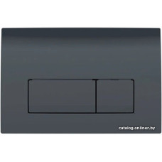 Панель смыва Geberit Delta 50 115.119.DW.1 (черный глянцевый)