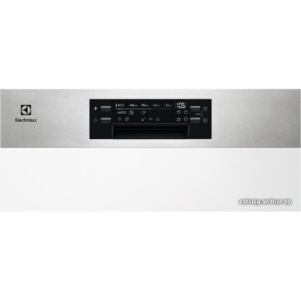 Встраиваемая посудомоечная машина Electrolux EES47300IX
