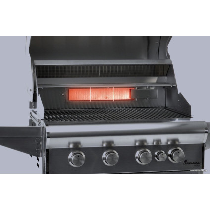 Газовый гриль для дачи Landmann Ardor Inox PTS 5.0 12112