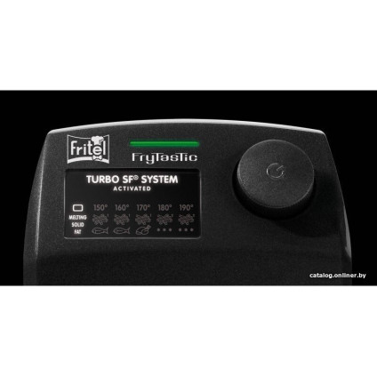 Фритюрница Fritel FryTastic 5371