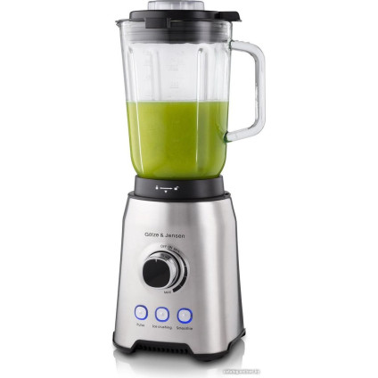Стационарный блендер Goetze & Jensen TB702X