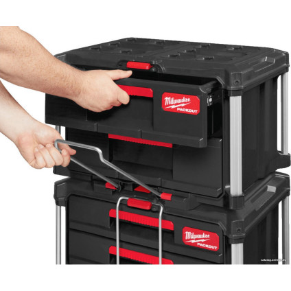 Ящик для инструментов Milwaukee Packout 2 Drawer Tool Box 4932472129