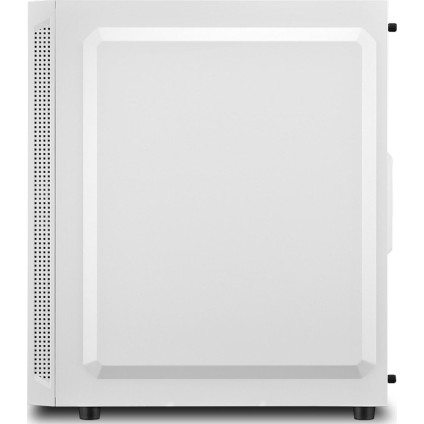 Корпус Sharkoon RGB Slider (белый)