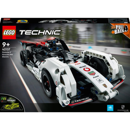 Конструктор LEGO Technic 42137 Formula E Porsche 99X Electric