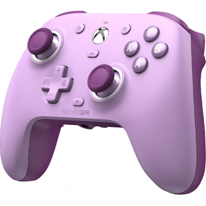 Геймпад GameSir G7 SE (сиреневый)