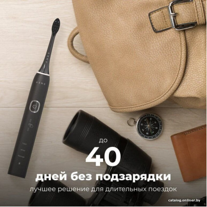 Электрическая зубная щетка AENO DB4