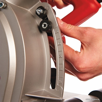 Штроборез Milwaukee WCS 45 [4933383350]