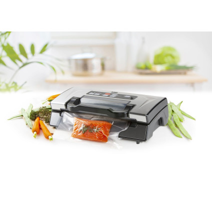 Бескамерный вакуумный упаковщик Domo DO336L