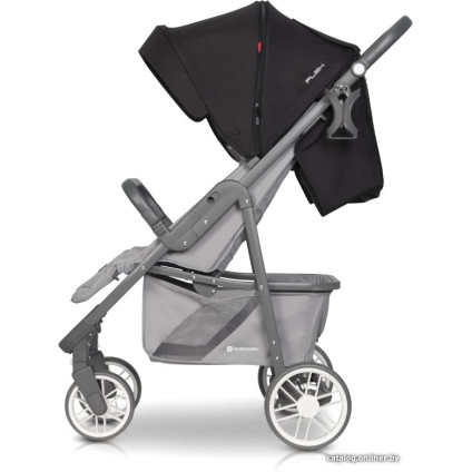Коляска прогулочная «книга» Euro-Cart Flex (anthracite)