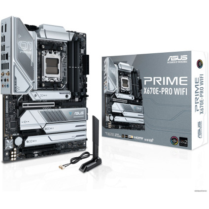 Материнская плата ASUS Prime X670E-Pro WiFi