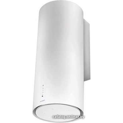 Кухонная вытяжка Faber Cylindra Plus WH Gloss A37