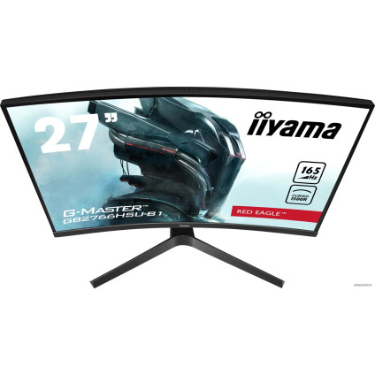 Игровой монитор Iiyama G-Master Red Eagle GB2766HSU-B1