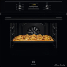 Электрический духовой шкаф Electrolux SteamBake 600 EOD3H50BK