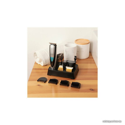 Универсальный триммер Cecotec Bamba PrecisionCare Multigrooming Pro (04220)