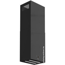 Кухонная вытяжка Globalo Werno Isola 40.2 (черный)