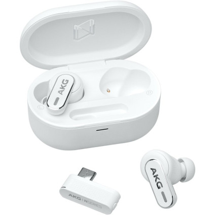 Наушники AKG N5 Hybrid (белый)