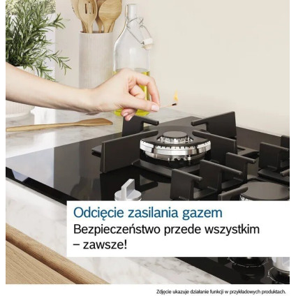 Варочная панель Bosch Serie 4 PNH6B6K40