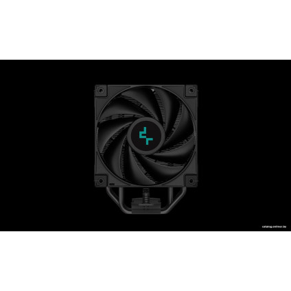 Кулер для процессора DeepCool AK400 ZERO DARK R-AK400-BKNNMN-G-2