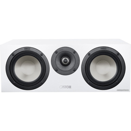 Полочная акустика Canton GLE 50 Center (белый)