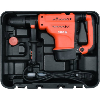 Перфоратор Yato YT-82131 (кейс)