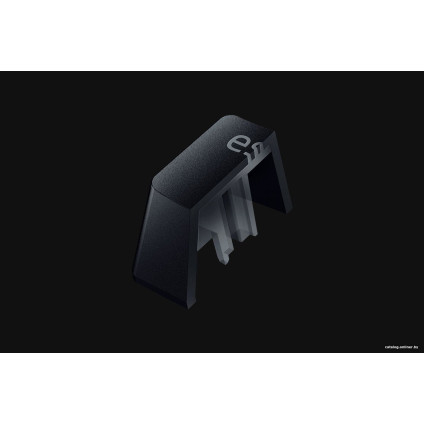 Набор аксессуаров Razer PBT Keycap + Coiled Cable Upgrade Set Classic Black