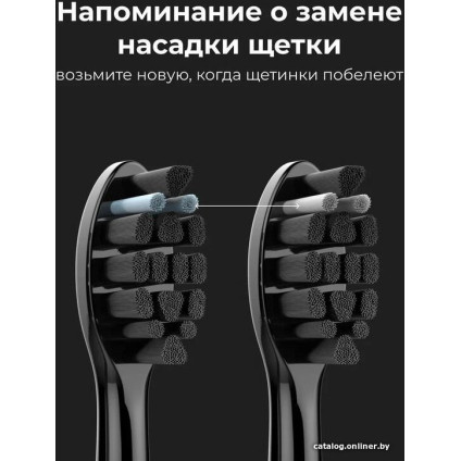 Электрическая зубная щетка AENO DB4