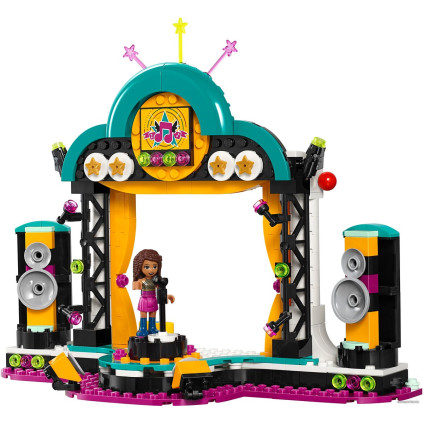 Конструктор LEGO Friends 41368 Шоу талантов