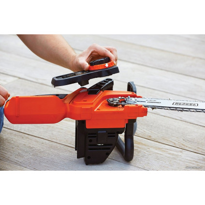 Аккумуляторная пила Black & Decker GKC3630L20 (с 1-м АКБ 2 Ah)