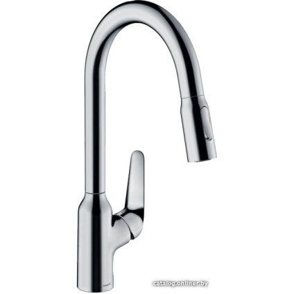 Смеситель Hansgrohe M42 M429-H220 71800000