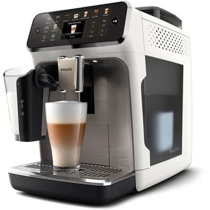 Кофемашина Philips LatteGo EP5545/70