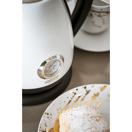 Электрический чайник CAMRY CR1344 WH