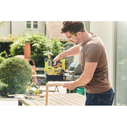 Гвоздезабиватель Ryobi R18GN18-120S 5133005429 (с 1-им АКБ, сумка)