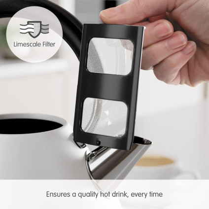 Электрический чайник Morphy Richards Venture White Pyramid 100134