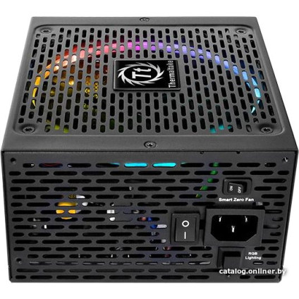 Блок питания Thermaltake Toughpower Grand RGB 650W Gold (RGB Sync Edition)