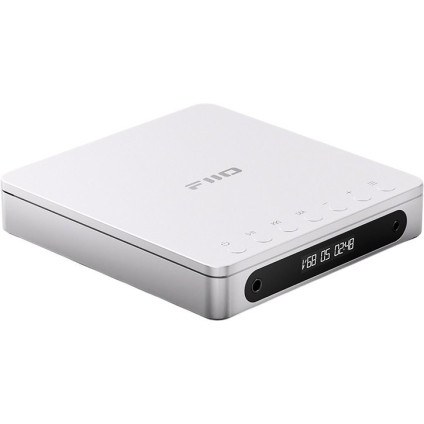 CD-плеер FiiO DM13 (серебристый)