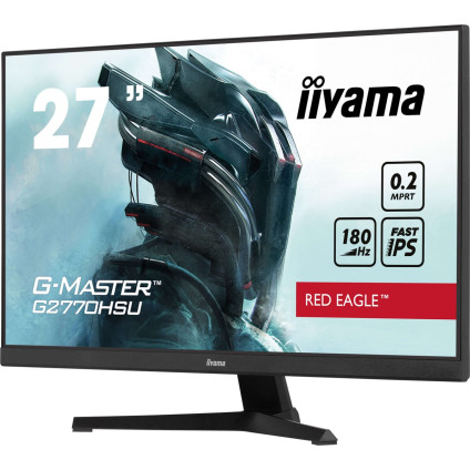 Игровой монитор Iiyama G-Master Red Eagle G2770HSU-B6