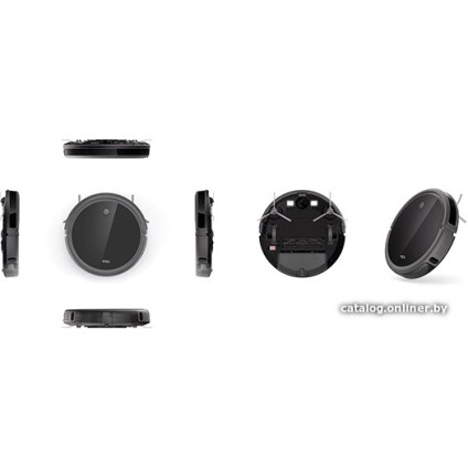 Робот-пылесос TCL Sweeva 1000 (черный)