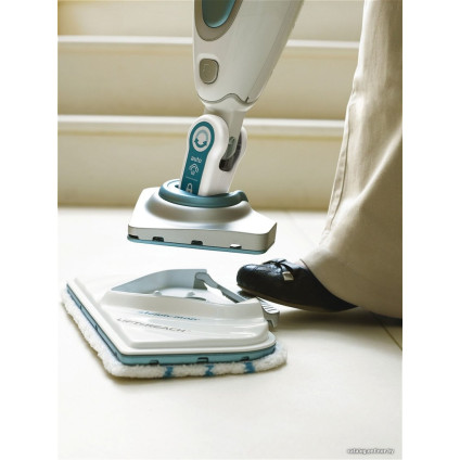 Паровая швабра Black & Decker FSM1630