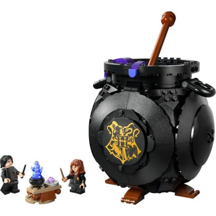 Конструктор LEGO Harry Potter 76464 Котел: Секретный класс зелий