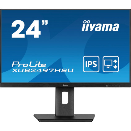 Монитор Iiyama ProLite XUB2497HSU-B2