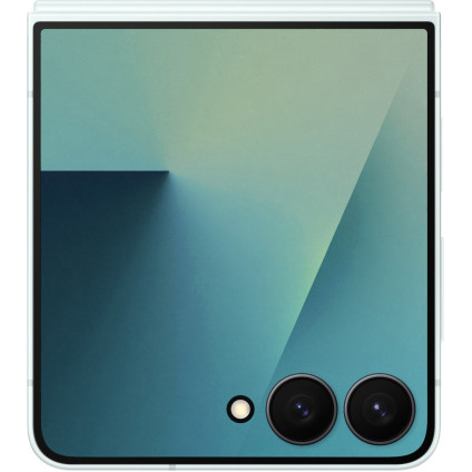 Телефон Samsung Galaxy Z Flip7 SM-F766B 12GB/512GB (мятный)