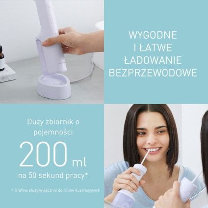 Ирригатор  Panasonic EW-DJ26-A303