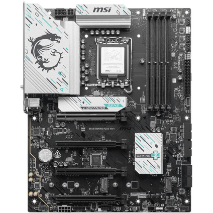 Материнская плата MSI B860 Gaming Plus WiFi