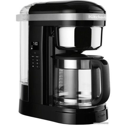 Капельная кофеварка KitchenAid 5KCM1209EOB