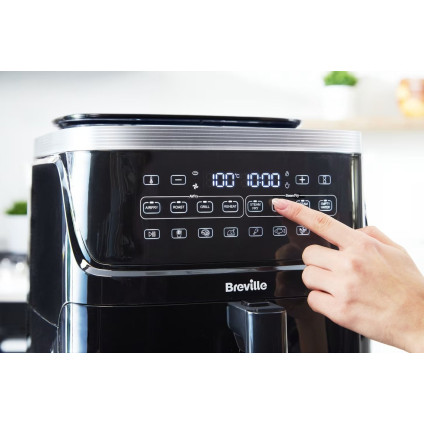 Аэрогриль (аэрофритюрница) Breville VDF133X