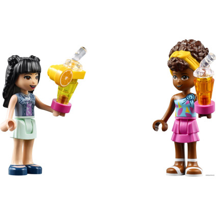 Конструктор LEGO Friends 41701 Рынок уличной еды