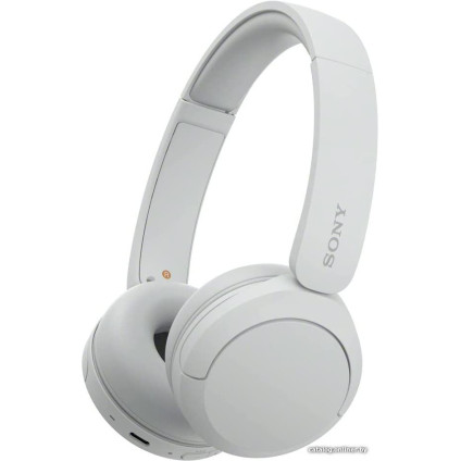 Наушники Sony WH-CH520 (белый)